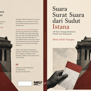 Suara Surat Suara di Sudut Istana 50 Puisi tentang Demokrasi, Pemilu dan Kekuasaan