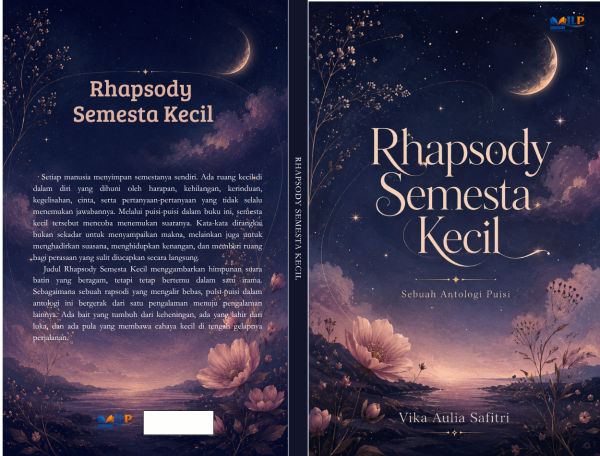 Rhapsody Semesta Kecil:  Sebuah Antologi Puisi